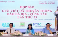 1.300 VĐV tham gia Giải Việt dã trên cung đường biển đẹp nhất Vũng Tàu 
