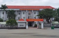 Chánh tòa Hình sự TAND tỉnh Bà Rịa-Vũng Tàu bị tạm dừng công tác 