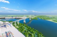 Khởi công cao tốc Biên Hòa-Vũng Tàu, cầu Phước An vào 18-6
