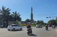 Dự kiến chi 35 tỉ đồng di dời Tượng đài Dầu khí Vũng Tàu sang vị trí mới
