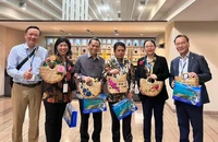 Vũng Tàu đề xuất 5 giải pháp hỗ trợ xúc tiến du lịch tại TPO Lần thứ 10 ở Indonesia