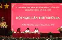 Bà Rịa-Vũng Tàu tổng thu ngân sách đạt 109.800 tỉ đồng