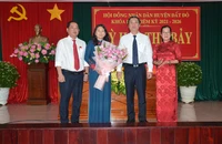 Bà Rịa-Vũng Tàu: Huyện Đất Đỏ có chủ tịch mới