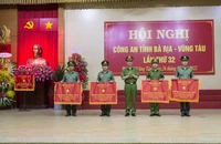 Công an Bà Rịa-Vũng Tàu đề nghị nhân rộng mô hình camera an ninh 