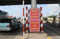 Tài xế cần lưu ý gì khi qua trạm đã tạm dừng thu phí trên quốc lộ 51?