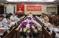 Hướng tuyến đường sắt tại Vũng Tàu vẫn chọn qua đường 30 tháng 4