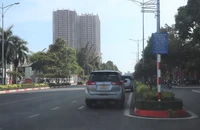 Vũng Tàu: Đấu thầu chọn đơn vị thu phí đậu ô tô