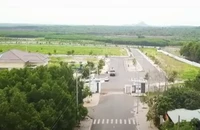 Cụm công nghiệp xây xong bỏ không vì thiếu sổ hồng