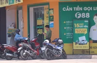 Công an kiểm tra 15 điểm kinh doanh của F88 ở Bà Rịa-Vũng Tàu