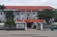 Chánh tòa Hình sự TAND tỉnh Bà Rịa-Vũng Tàu bị cách chức chánh tòa và chức danh thẩm phán trung cấp