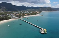 Hiến kế bảo tồn hệ sinh thái rừng, biển tại VQG Côn Đảo