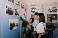 Bà Rịa-Vũng Tàu: Triển lãm 'Côn Đảo Ngày trở về'