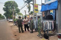 Bà Rịa-Vũng Tàu: Tổ tuần tra CSGT nổ súng bắt kẻ cướp manh động