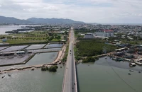 Huyện Long Điền, tỉnh Bà Rịa-Vũng Tàu là đơn vị hành chính cấp huyện xem xét sắp xếp theo Nghị quyết 35. Ảnh minh họa: TK