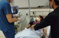 Vũng Tàu: Nhiều người hỗ trợ nữ sinh bị TNGT khi đi thăm mẹ bệnh ung thư