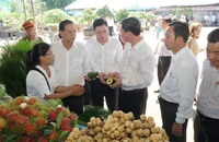 Huyện Châu Đức, Bà Rịa-Vũng Tàu: Giảm họp, tăng cường đi cơ sở