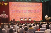 Cử tri Bà Rịa-Vũng Tàu quan tâm đến tình trạng thiếu thuốc, vật tư y tế 