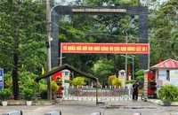 Tạm ngưng hoạt động tham quan một số di tích tại Côn Đảo 
