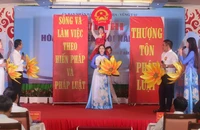 Bà Rịa-Vũng Tàu tổ chức hội thi Hòa giải viên giỏi năm 2023