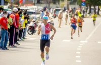 Lần đầu có đường chạy 21km tại giải Việt dã Báo Bà Rịa-Vũng Tàu