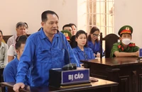 Đại gia biệt thự dát vàng Thiện 'Soi' không thừa nhận cho vay lãi nặng 