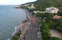 Sôi động, hào hứng tại Giải việt dã Báo Bà Rịa-Vũng Tàu năm 2023