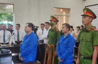 Đại gia Thiện Soi lãnh 15,5 năm tù vụ cho vay lãi nặng và rửa tiền