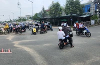 Ban An toàn giao thông sẽ khảo sát ngã tư mất an toàn ở TP Vũng Tàu