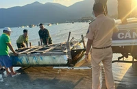 Bắt ốc trái phép trong vùng biển bảo tồn, 1 người bị đề xuất phạt hơn 137 triệu 
