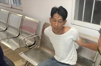 Công an Bà Rịa- Vũng Tàu bắt kẻ ngáo đá sát hại người 