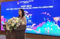 Hàng loạt hoạt động hấp dẫn trong Tuần lễ du lịch Bà Rịa- Vũng Tàu 2023