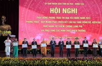7 người được đề nghị xét tặng danh hiệu 'Công dân ưu tú tỉnh Bà Rịa- Vũng Tàu'
