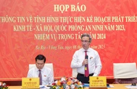 Bà Rịa- Vũng Tàu chi gần 1.300 tỉ đồng mua dược phẩm, không thiếu thuốc trong 2 năm