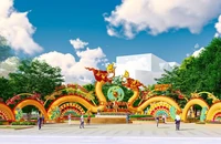 Bà Rịa- Vũng Tàu tổ chức 9 điểm bắn pháo hoa Tết Giáp Thìn 2024