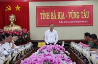 Công bố kế hoạch tiếp dân của Chủ tịch UBND tỉnh Bà Rịa - Vũng Tàu 