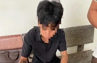 Buộc đưa vào trường giáo dưỡng thiếu niên nhậu say đe dọa chém cha dượng
