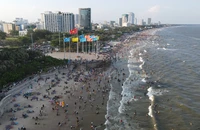 Vũng Tàu nhận danh hiệu 'Thành phố du lịch sạch ASEAN' lần thứ 3 liên tiếp