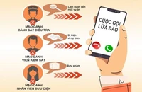 Bà Rịa- Vũng Tàu: Khởi tố 45 vụ sử dụng công nghệ cao để phạm tội