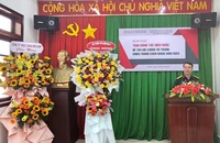 Bảo tàng Lịch sử Quân sự Việt Nam tổ chức trại sáng tác điêu khắc tại Vũng Tàu