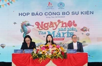 Đến Vũng Tàu dịp Lễ 30-4 trải nghiệm nhiều hoạt động tại ‘Ngày hội phố biển The Maris’