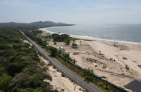Bà Rịa- Vũng Tàu chuyển mục đích hơn 43 ha đất rừng để làm 3 dự án đường trọng điểm