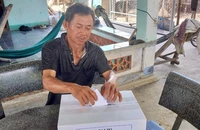 Cử tri Bà Rịa - Vũng Tàu thống nhất sáp nhập huyện Long Điền và Đất Đỏ thành huyện Long Đất