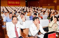 Bà Rịa- Vũng Tàu chính thức nhập huyện Long Điền và Đất Đỏ thành huyện Long Đất