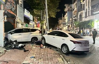 Nữ tài xế gây tai nạn náo loạn ở Vũng Tàu có thể phải đối diện mức phạt nào?