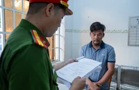 Bà Rịa- Vũng Tàu: Bắt giam tài xế xe container đi ngược chiều gây tai nạn 