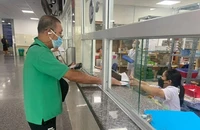 Bà Rịa-Vũng Tàu đề xuất chi hơn 46 tỉ hỗ trợ 100% thẻ BHYT cho người từ đủ 65 tuổi trở lên