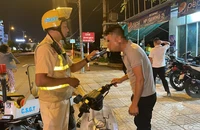 Bà Rịa - Vũng Tàu: Công an cần có giải pháp tuần tra, xử lý về nồng độ cồn các ngày trời mưa 