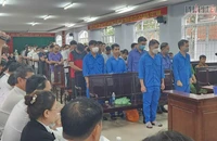 Bà Rịa- Vũng Tàu: Hoãn xử vụ 56 bị cáo đưa, nhận hối lộ vì vắng mặt một số bị cáo 