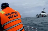 Tìm thấy thi thể một thuyền viên tàu cá mất tích 2 ngày sau vụ đâm va với tàu hàng