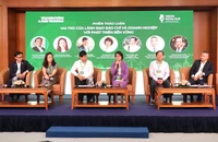 Báo chí và doanh nghiệp đồng hành thúc đẩy kinh tế xanh, hướng tới Net Zero